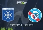 Auxerre Vs Strasbourg: Survival Football Meets European Ambition as Key Injuries Shadow the Lineups