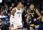 Uconn Vs Marquette, and the five quiet minutes that decided the tone at Fiserv Forum