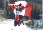 Natalie Wilkie and two teammates give Canada a special three-medal start at Milano-Cortina Paralympics