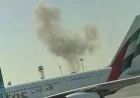 Dubai Airport Drone Attack: A Witness Video and an Airport Paused