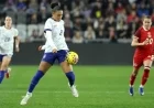 Usa Vs Colombia as SheBelieves Cup stakes sharpen heading into Saturday afternoon