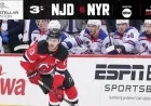 Rangers Vs Devils: 5 Storylines Defining the Hudson River Rivalry Launch at 3 p.m. ET