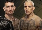 UFC 326 Live Tonight: Max Holloway vs Charles Oliveira 2 Underway NOW at T-Mobile Arena — BMF Title on the Line at 9 PM ET on Paramount+