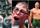 Caio Borralho: The ‘King of the Nerds’ Leading an Unlikely UFC Movement