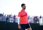 Djokovic, Tsitsipas Team Up In Doubles, Face Blockbuster Opener