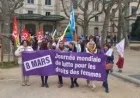 Dijon France and the error signalled during a feminist weekend in Le Puy-en-Velay
