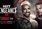 Nxt Vengeance Day 2026: Five Stakes to Watch as Hendry, Saints and Women’s Titles Collide