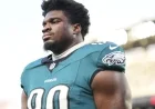Eagles Secure Jordan Davis with Three-Year Contract Extension
