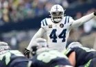 Colts Trade Zaire Franklin to Packers