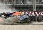 Max Verstappen Reveals Cause of Unprecedented Q1 Crash in Australia
