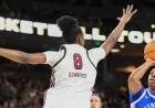 Joyce Edwards in focus as South Carolina advances with win over Kentucky