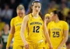 Big 10 Women’s Basketball Tournament: Michigan advances, Oregon faces fatigue test as rematch looms