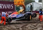 Red Bull Raises Alarm Over Max Verstappen’s ‘Brutal’ Incident