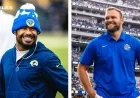 Sean Mcvay’s ‘coaching farm system’ gets a new layer: 2 former Rams players hired to staff