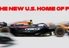 F1 Race Time as 2026 begins: Apple TV becomes the exclusive U.S. home starting this weekend