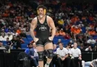 Big 12 Wrestling Championships: Oklahoma State Leads as Iowa State Sends Four to the Finals — A Tight Race Behind the Points