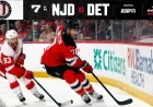 Nhl Standings Expose a Tension: Devils’ Roll Meets Red Wings’ Playoff Push
