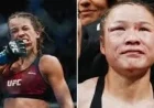 Joanna Jedrzejczyk and the Hall of Fame moment fans waited to name