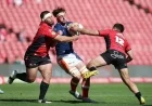 Conraad van Vuuren suspension adds to Lions’ front-row concerns ahead of crucial Urc stretch