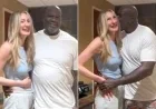 Shaq, a Viral Kiss, and the Business of Being Ready: 5 Signals Behind This Week’s Tallest-Model Moment