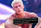 Cody Rhodes’ SmackDown Title Win Bombed by Bot-Driven Dislikes