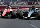 Andrea Kimi Antonelli: Qualifying Highlights as the 2026 Australian GP Unfolds in Melbourne