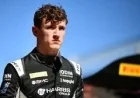 Alex Dunne as season opens in Melbourne: F2 sprint podium and Alpine academy move