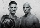 Ufc Results: Charles Oliveira Dominates Max Holloway to Win BMF Title