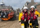 Iwd 2026: Meet the women who volunteer with Stonehaven RNLI’s shore and boat crew