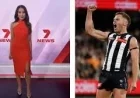 Dan Houston: More than puppy love between Pies star and TV weather queen