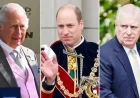 King Charles May Abdicate Throne to Prince William Amidst Prince Andrew’s Arrest
