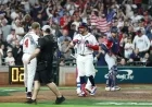Kyle Schwarber Powers Team USA to 9-1 Victory Over Britain in WBC