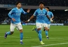 Serie A Standings: Napoli topple Torino to firm up third place as momentum builds