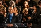 Jesse Jackson Jr steps into a family-led farewell as tributes for Rev. Jesse Jackson widen