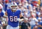 Connor McGovern Secures $52 Million Contract with Buffalo Bills