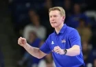 Tulsa Basketball faces a market contradiction: a heavy spread, a high total, and a model that leaves little room for error