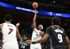 Pistons Vs Heat at 6 p.m. ET: Detroit tries to halt the slide as Miami’s surge builds