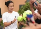 Alex Eala brings star power and calm focus to Indian Wells debut