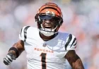 Bengals’ Ja’Marr Chase Reacts Strongly to Maxx Crosby’s Baltimore Trade