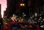 Olympian Eileen Gu Leads San Francisco’s Chinese New Year Parade