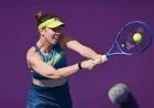 Linda Nosková Edges Sorana Cirstea in Indian Wells Round 3 Thriller