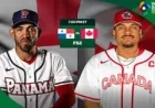 Panama Vs Canada Baseball: A Rain-Delay Game and a Two-Run Swing That Changed the Moment