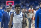 Kentucky Suffers Another Defeat Against No. 5 Florida