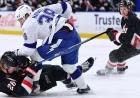 Hagel Confronts Dahlin Amid Sabres-Lightning Game Clashes