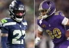 Top 5 Free Agent Targets for Commanders, Featuring a Playoff Hero
