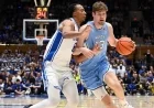 Henri Veesaar Criticizes UNC’s Second-Half Performance Against Duke