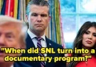 SNL Spoofs Kristi Noem and Pete Hegseth, Sparks Reactions