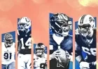 Top 50 NFL Free Agents of 2026 Ranked