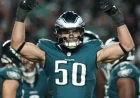 Eagles, Jaelan Phillips Reportedly Nearing Major Contract Extension