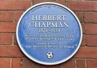 Muse Sheffield: University Unveils Blue Plaque for Herbert Chapman — One of Football’s Greatest Innovators